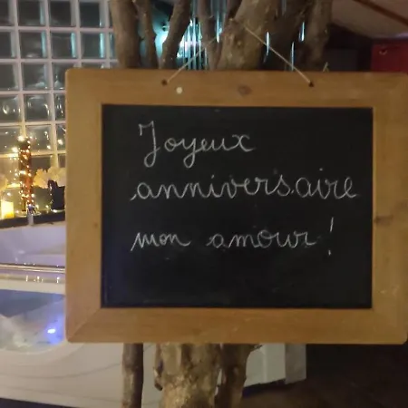 Lyon Campagne 住宿加早餐酒店 *