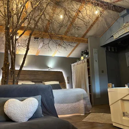 Lyon Campagne 4* Rontalon