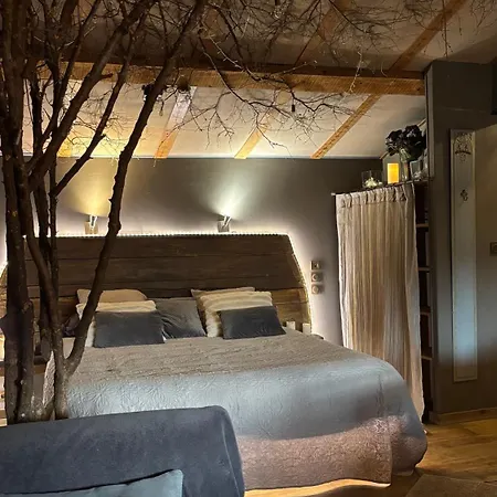 Lyon Campagne Panzió 4*